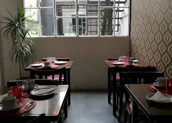 06 Soho Suites Ciudad Autónoma de Ciudad Autónoma de Buenos Aires